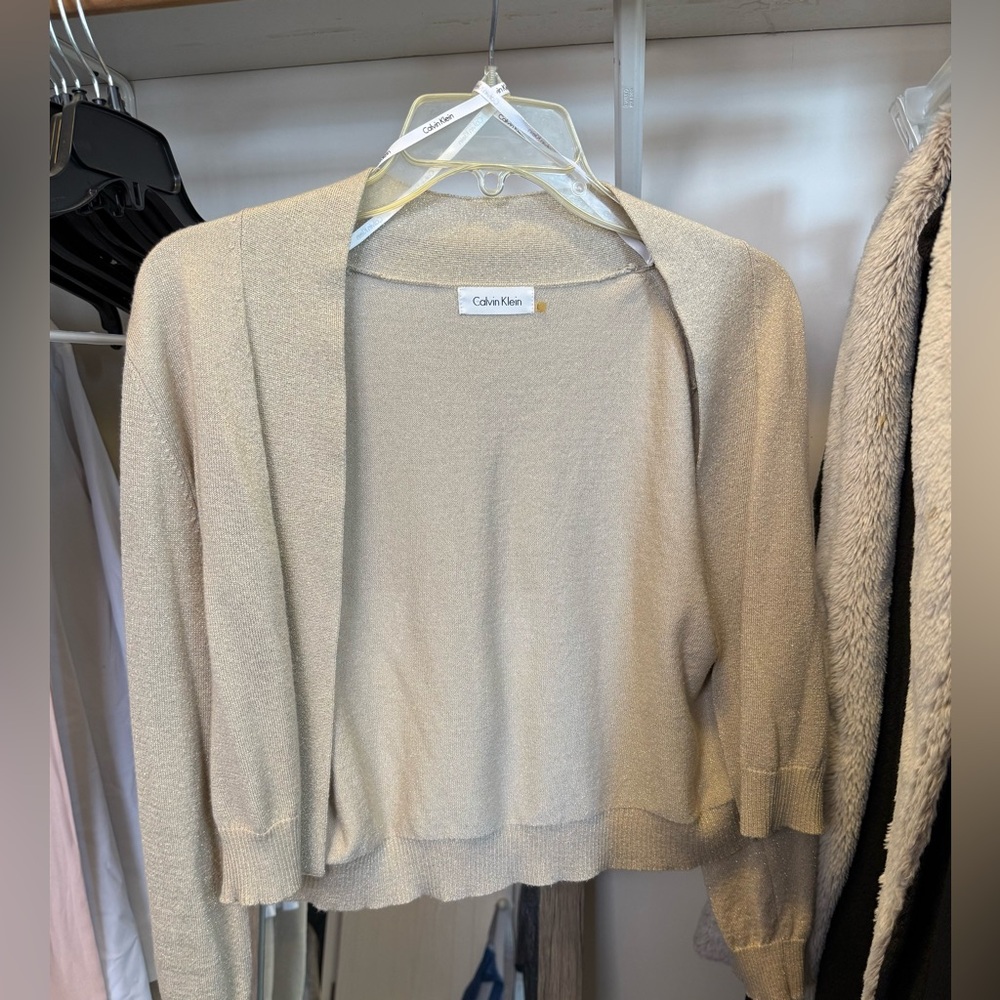 Calvin Klein cardigan